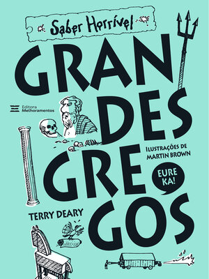cover image of Grandes gregos